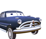 Doc Hudson - Cars