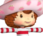 Strawberry Shortcake - Strawberry Shortcake: The Sweet Dreams Game