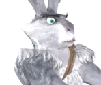 Bunnymund - Rise of the Guardians