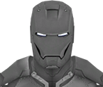 Iron Man (Mark 2) - Iron Man 2
