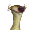 Sid - Ice Age: Dawn of the Dinosaurs