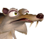 Scrat - Ice Age 2: The Meltdown