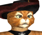 Puss in Boots - Shrek Smash n' Crash Racing