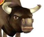Bull - Shrek Smash n' Crash Racing