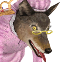Wolf - Shrek Smash n' Crash Racing