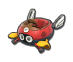 Biddybuggy - Mario Kart 8