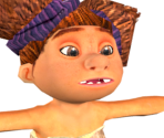 Sandy - The Croods: Prehistoric Party