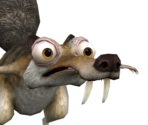 Scrat - Ice Age: Dawn of the Dinosaurs