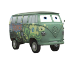 Fillmore - Cars