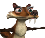 Scratte - Ice Age: Dawn of the Dinosaurs