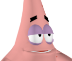 Patrick Star - SpongeBob's Boating Bash