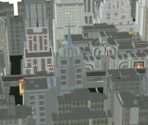 Skyline Stretch - The Incredibles