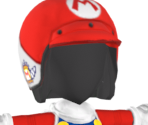 Mii (Mario) - Mario Kart 8