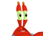 Eugene H. Krabs - SpongeBob's Boating Bash