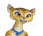 Gia - Madagascar 3: The Video Game