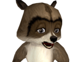 RJ - Over the Hedge: Hammy Goes Nuts!