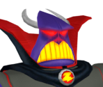 Zurg - Disney's Extreme Skate Adventure