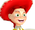 Jessie - Disney's Extreme Skate Adventure