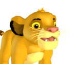 Simba - Disney's Extreme Skate Adventure