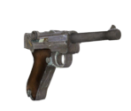 Pistol - Peter Jackson's King Kong: The Official Game of the Movie