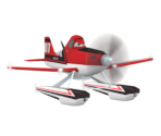 Dusty Crophopper - Disney's Planes: Fire & Rescue