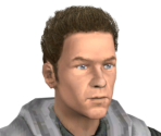 Iceman (Street) - X-Men: The Official Game