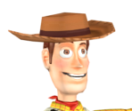 Woody - Disney's Extreme Skate Adventure