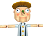 Pinocchio - Shrek Smash n' Crash Racing