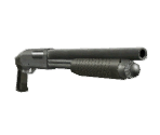 Pump Shotgun - The Punisher