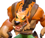 Gnoll Brute - Warcraft Rumble