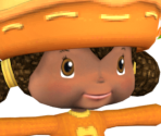 Orange Blossom - Strawberry Shortcake: The Sweet Dreams Game