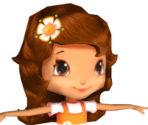 Orange Blossom - Strawberry Shortcake: Berry Rush