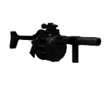 Grenade Launcher - The Punisher