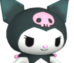 Kuromi - Hello Kitty Kruisers