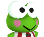 Keroppi - Hello Kitty Kruisers