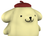 Pompompurin - Hello Kitty Kruisers