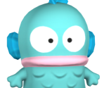 Hangyodon - Hello Kitty Kruisers