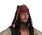 Jack Sparrow - Pirates of the Caribbean: At World's End
