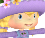 Angel Cake - Strawberry Shortcake: The Sweet Dreams Game