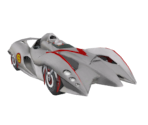 Mach 6 - Speed Racer: The Videogame