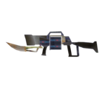 Doc Ock Thug Grenade Launcher - Spider-Man 2