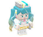Hatsune Miku (Magical Mirai 2024 Outfit) - Pandoland