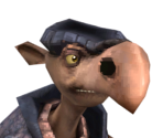 Fast Tony - Ice Age 2: The Meltdown