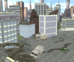 Underminer Threat - The Incredibles: Rise of the Underminer