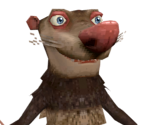 Crash / Eddie - Ice Age 2: The Meltdown