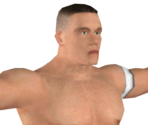 John Cena - WWE SmackDown vs. Raw 2008