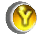 Y Button - Ice Age 2: The Meltdown