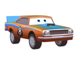 Barry - Cars