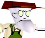 Eustace - Cartoon Network Racing