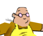 Muriel - Cartoon Network Racing